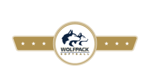 Lady Wolf Pack Logo