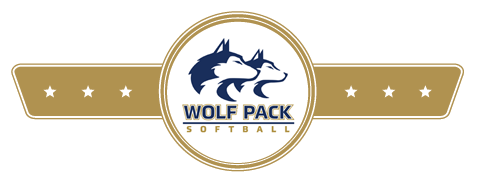 Lady Wolf Pack Logo